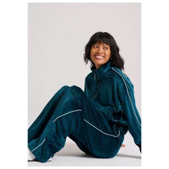 Funky Buddha Γυναικείο παντελόνι φόρμας Funky Buddha Γυναικείο παντελόνι φόρμας